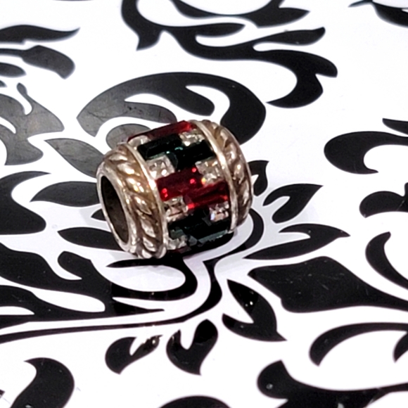 EXTREMELY RARE RETIRED BRIGHTON ST. MICHAEL SPACER/BEAD - Picture 2 of 5